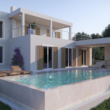 Villa Cappenberg Peruški Exterior foto